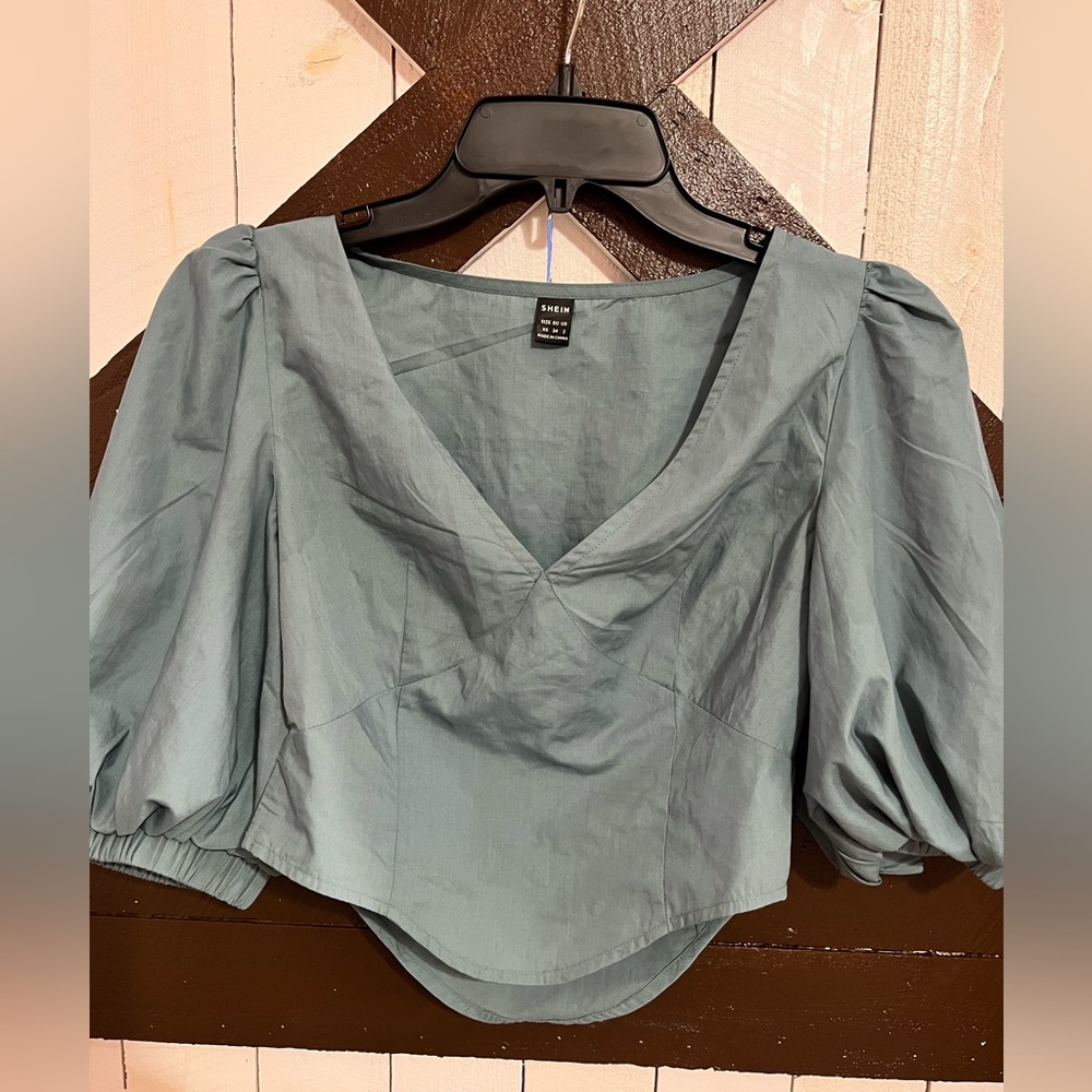 long sleeve top
